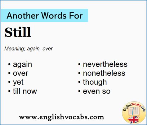 Another Words Archives - Page 6 of 111 - English Vocabs